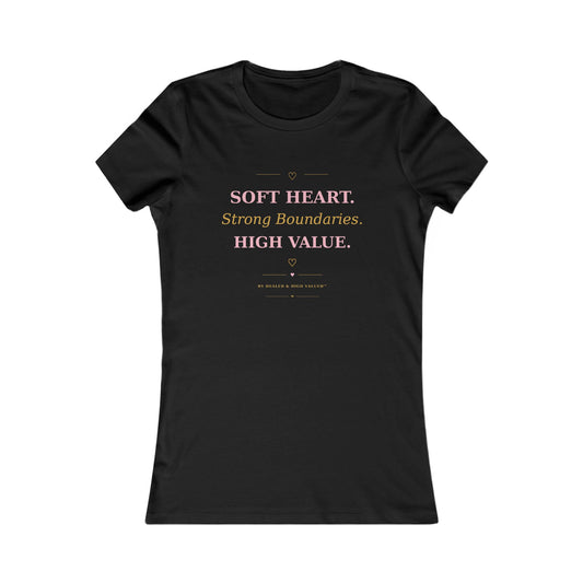Protect Your Peace Shirt – Motivational Back Print Graphic Tee for Women